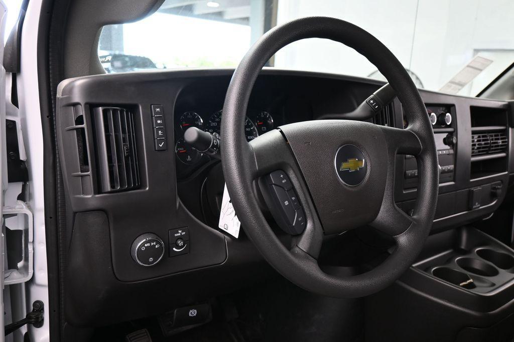 new 2026 Chevrolet Express 2500 car, priced at $50,033
