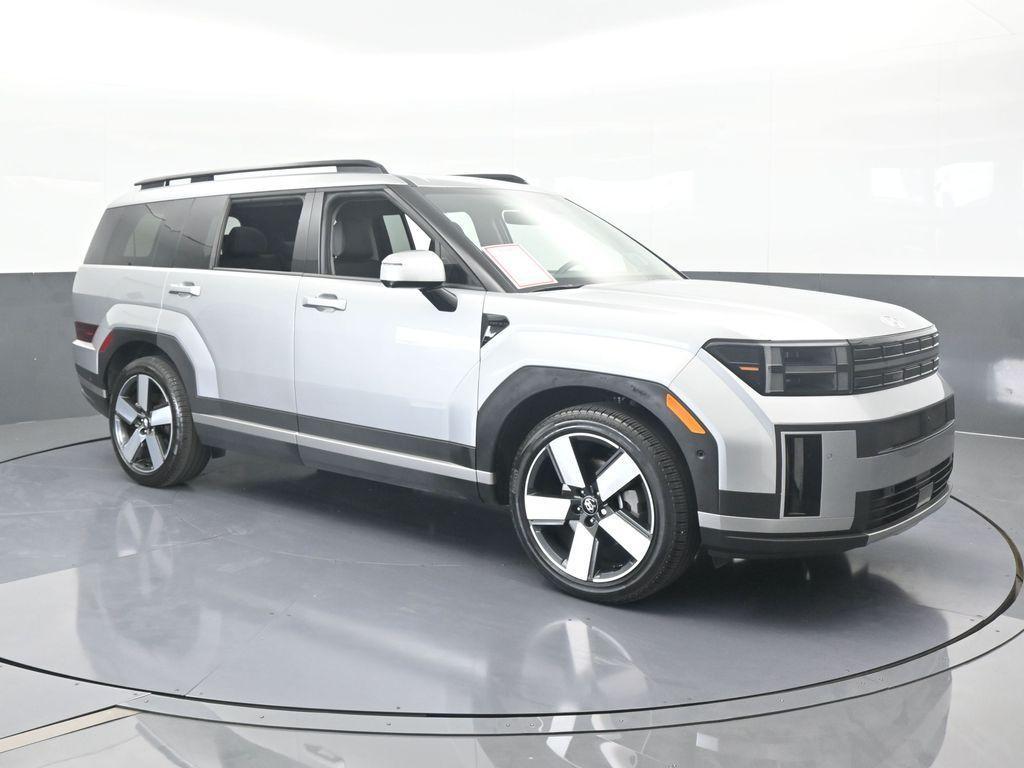 used 2024 Hyundai Santa Fe car, priced at $31,991