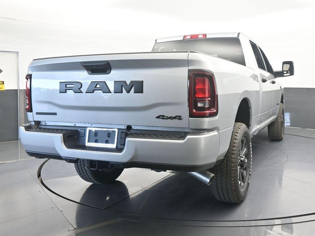 new 2026 Ram 2500 car, priced at $69,148