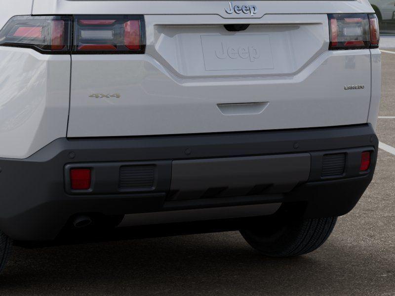 new 2026 Jeep Cherokee car, priced at $40,220