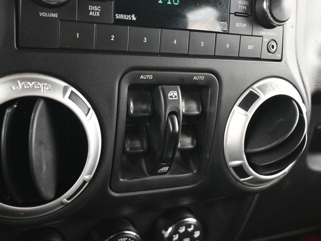 used 2014 Jeep Wrangler Unlimited car, priced at $16,991