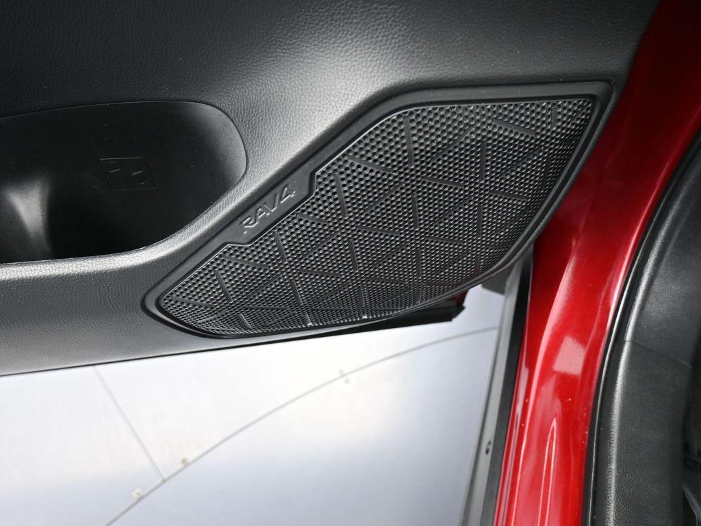 used 2024 Toyota RAV4 car, priced at $22,996