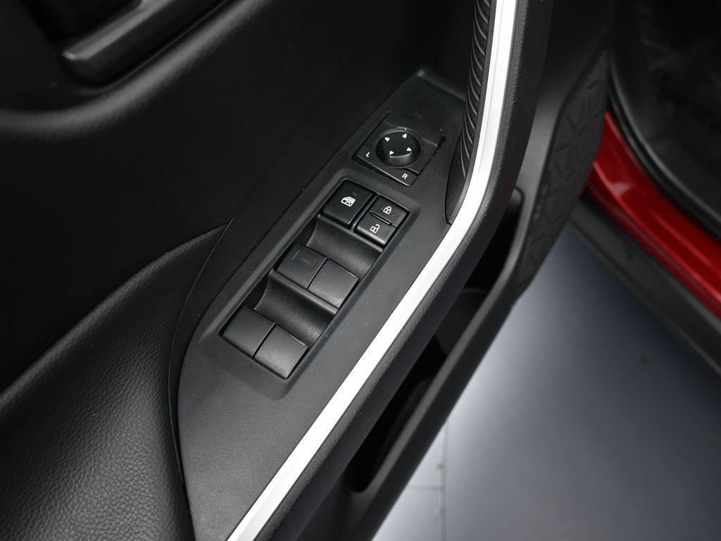 used 2024 Toyota RAV4 car, priced at $22,996