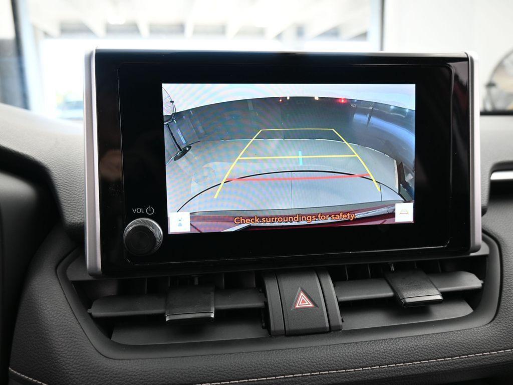 used 2024 Toyota RAV4 car, priced at $22,996