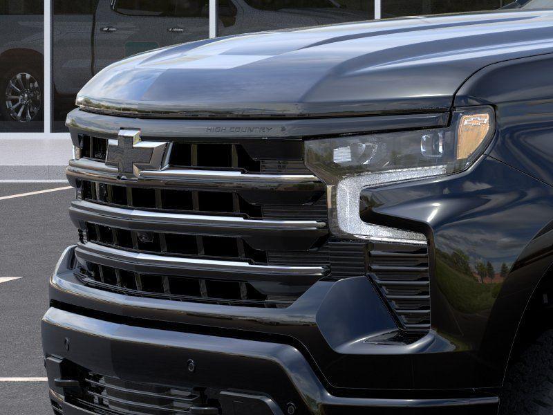 new 2026 Chevrolet Silverado 1500 car, priced at $57,875