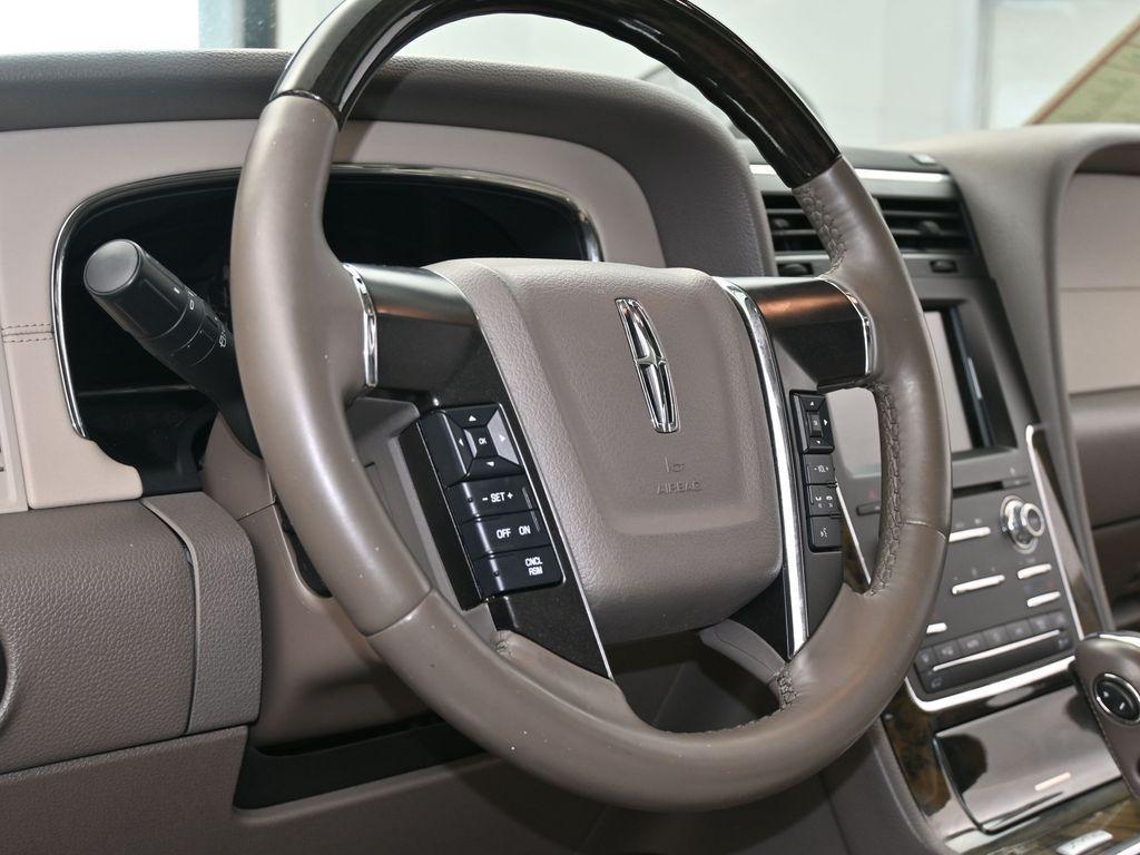 used 2016 Lincoln Navigator car, priced at $15,989