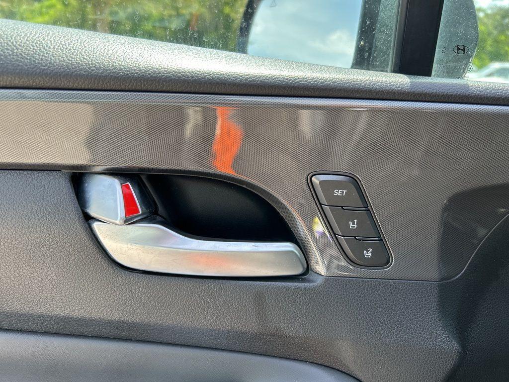 used 2023 Hyundai Santa Fe car, priced at $23,993