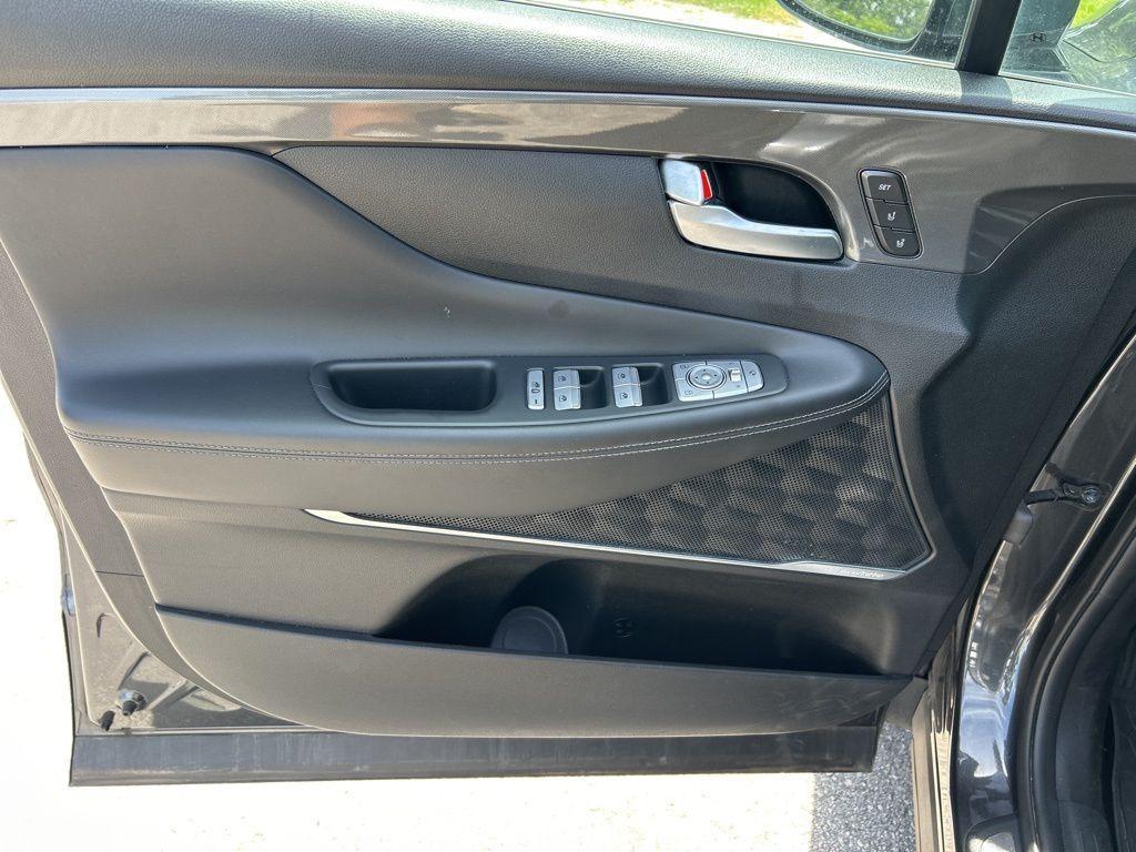 used 2023 Hyundai Santa Fe car, priced at $23,993