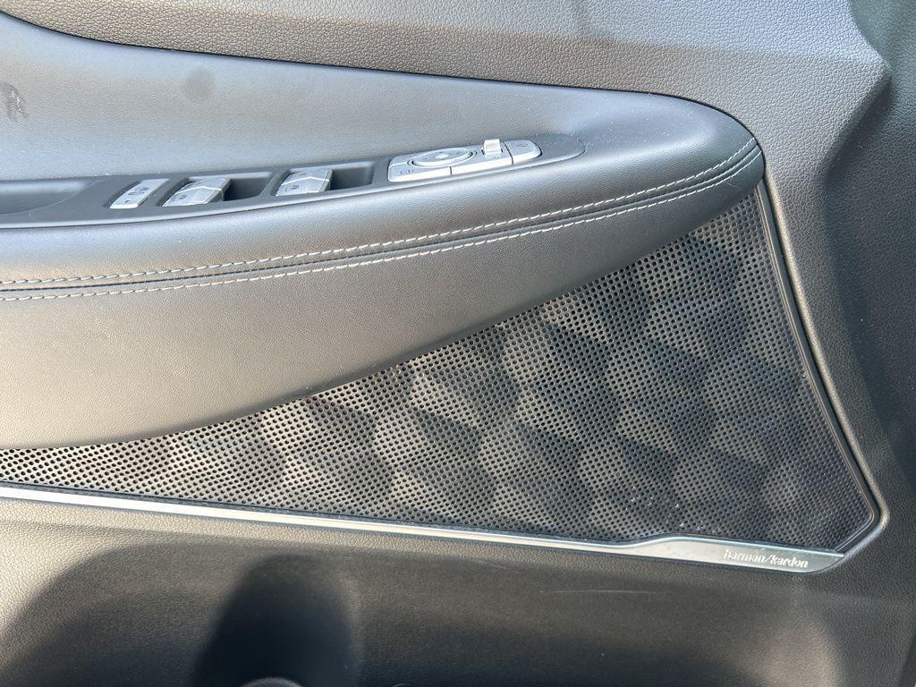 used 2023 Hyundai Santa Fe car, priced at $23,993