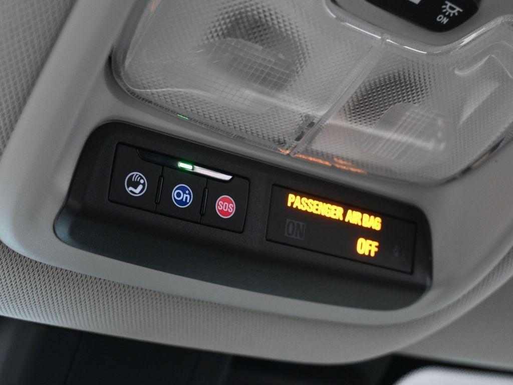 used 2024 Chevrolet TrailBlazer car, priced at $16,997