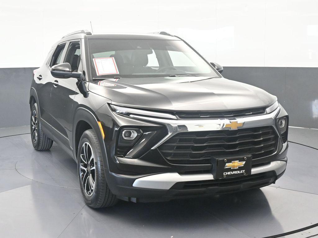 used 2024 Chevrolet TrailBlazer car, priced at $16,997