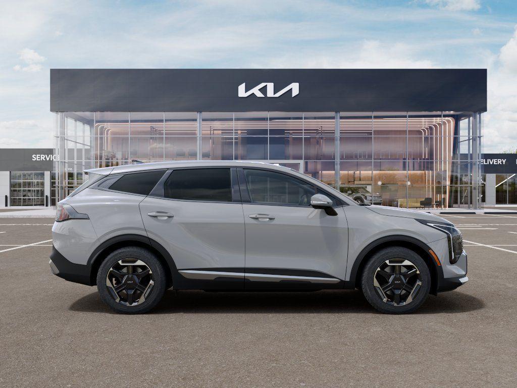 new 2026 Kia Sportage Hybrid car, priced at $31,731