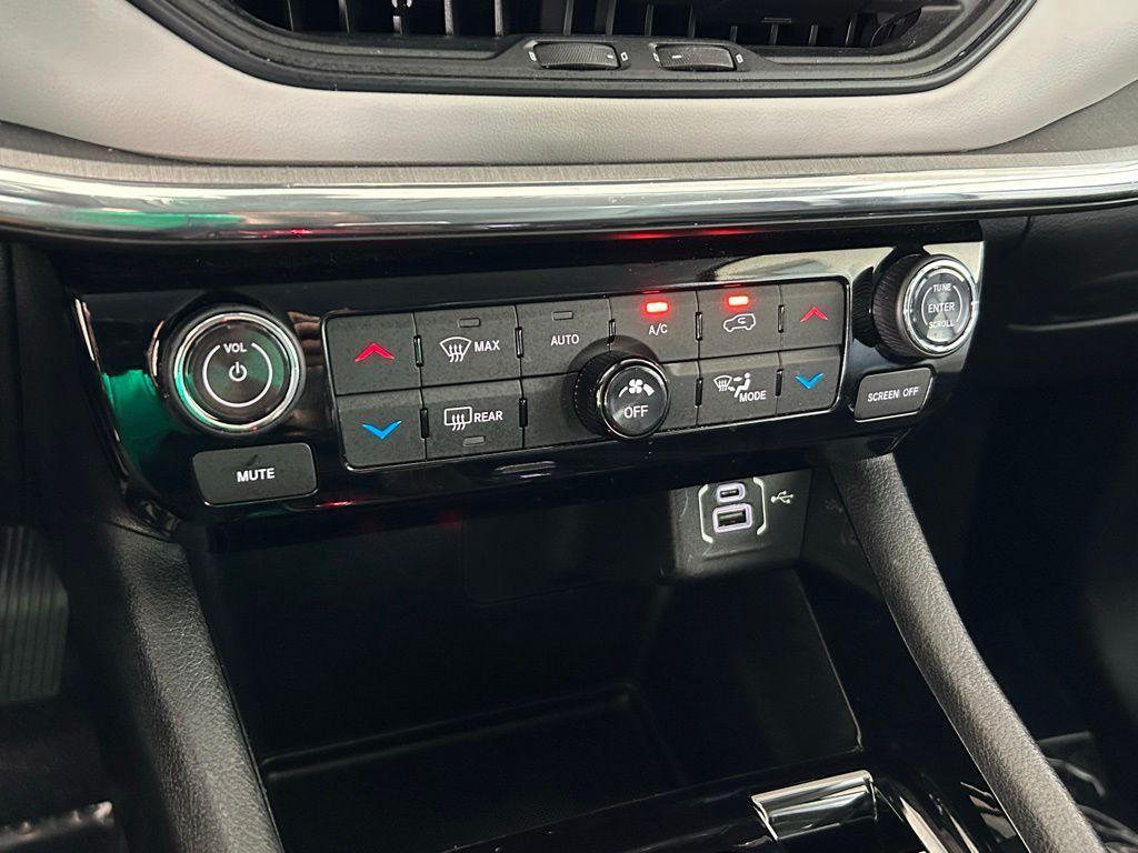used 2022 Jeep Compass car, priced at $19,879