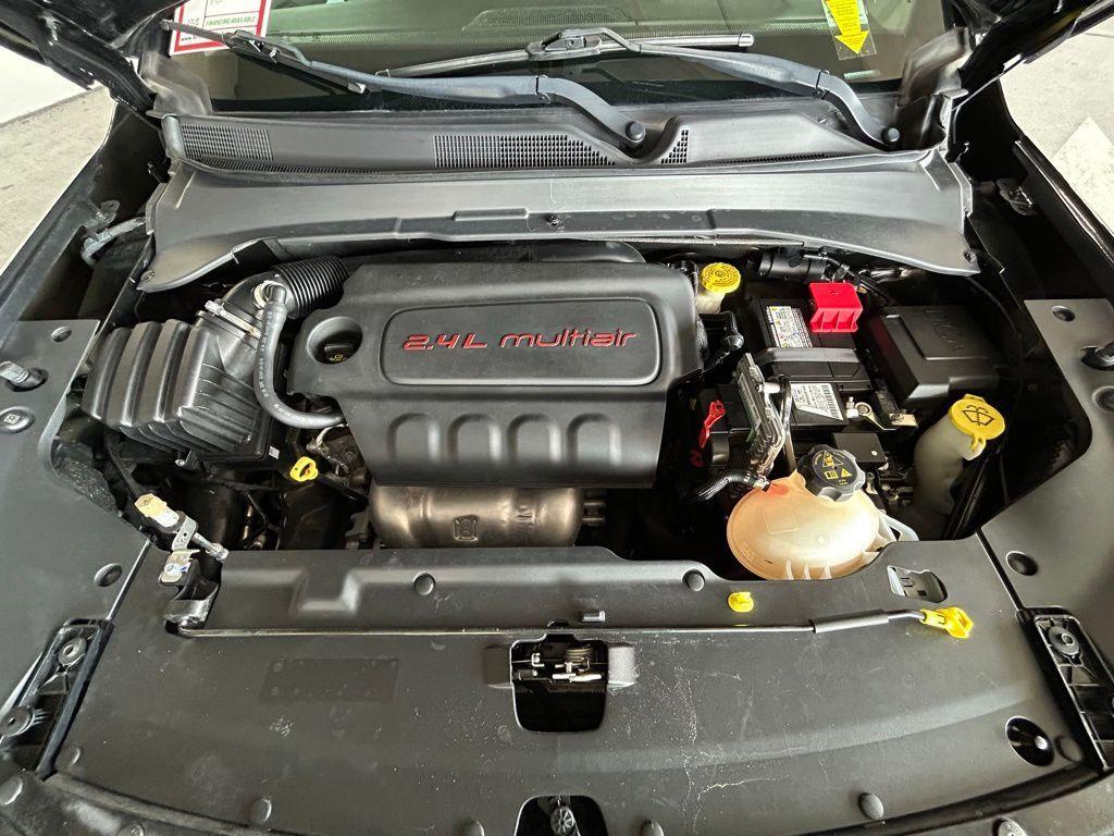 used 2022 Jeep Compass car, priced at $19,879