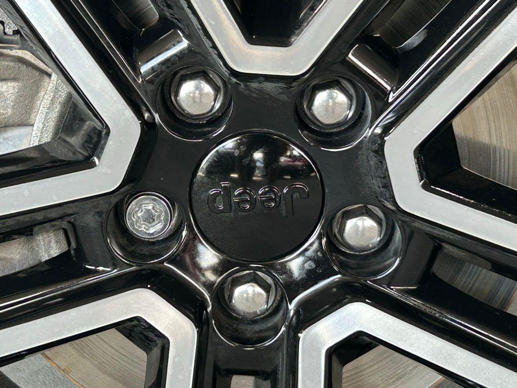 used 2022 Jeep Compass car, priced at $19,879