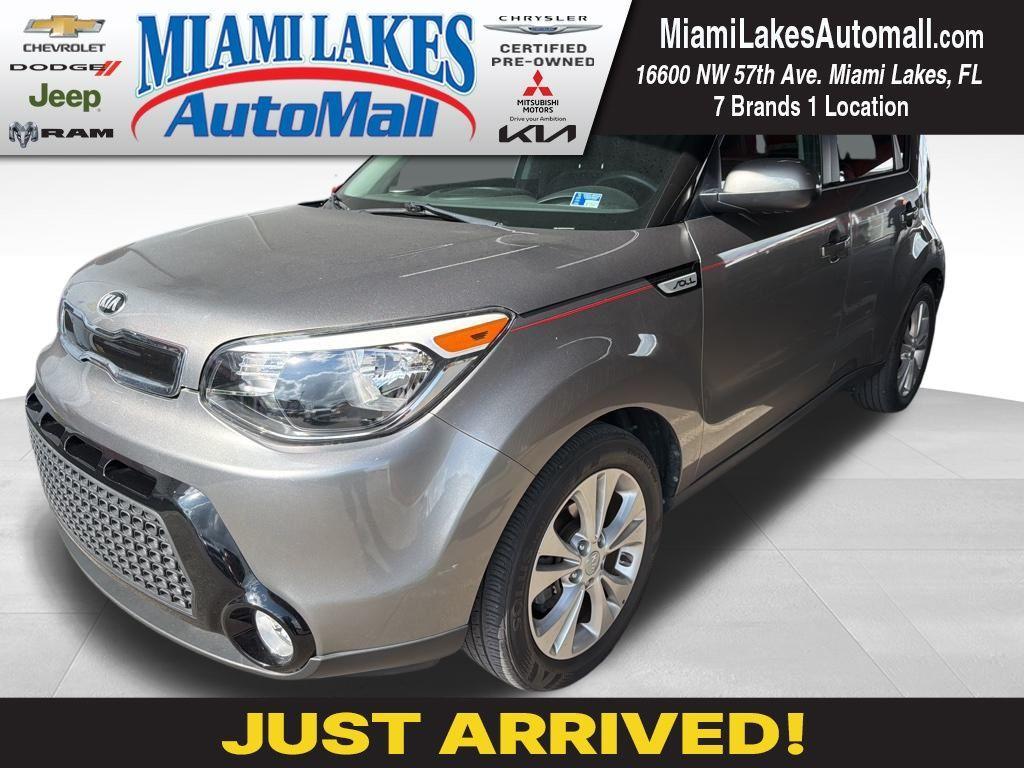 used 2016 Kia Soul car, priced at $11,991