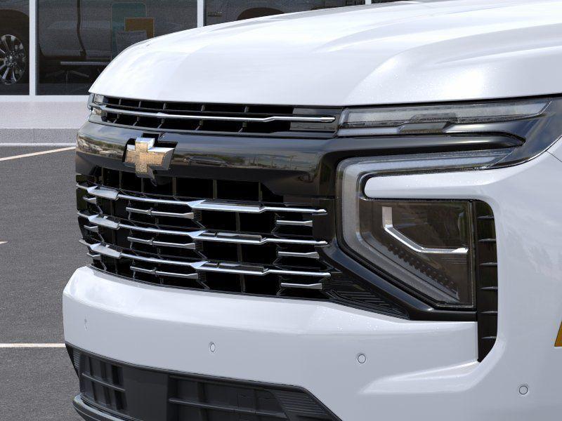 new 2026 Chevrolet Tahoe car, priced at $83,485