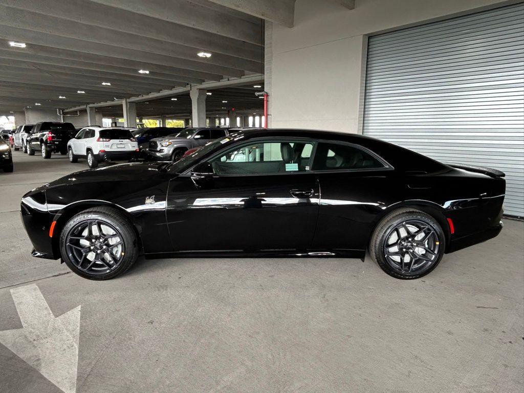 new 2026 Dodge Charger car, priced at $58,510