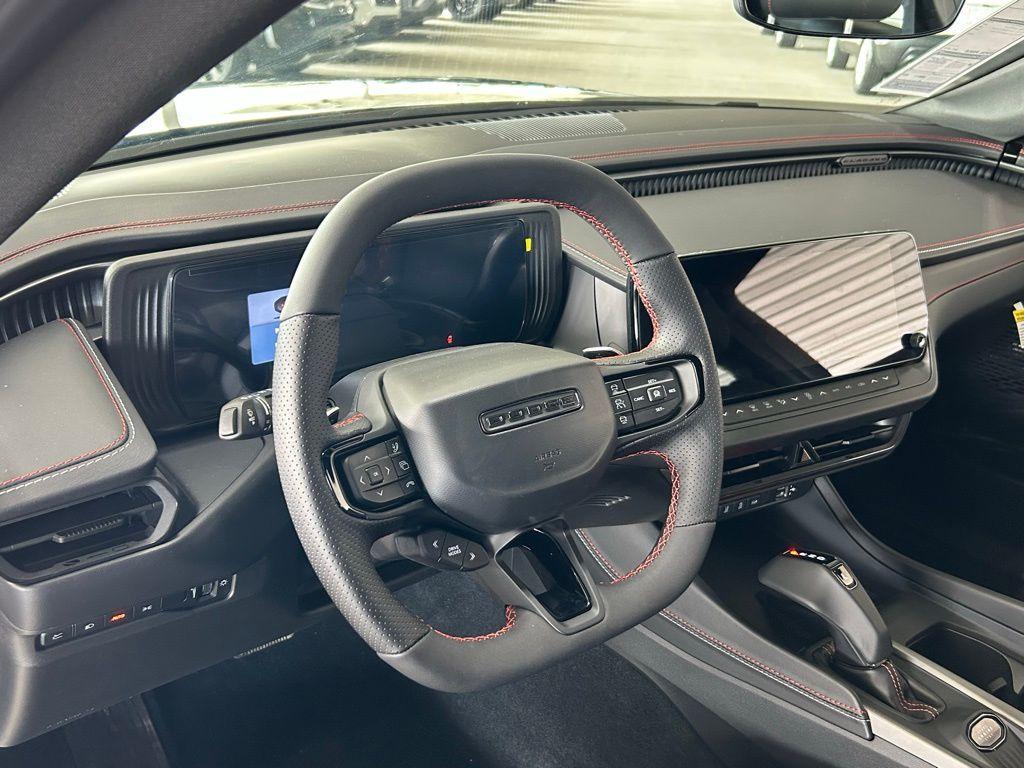 new 2026 Dodge Charger car, priced at $58,510