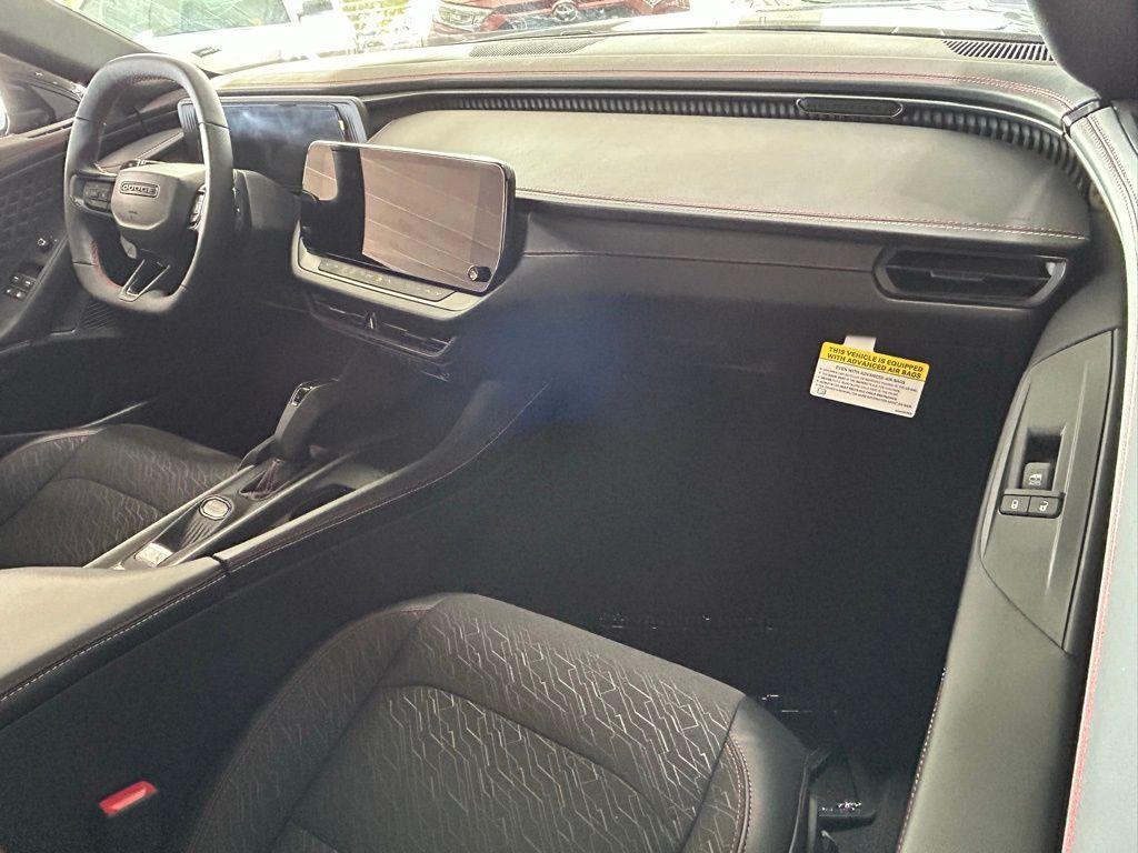 new 2026 Dodge Charger car, priced at $58,510