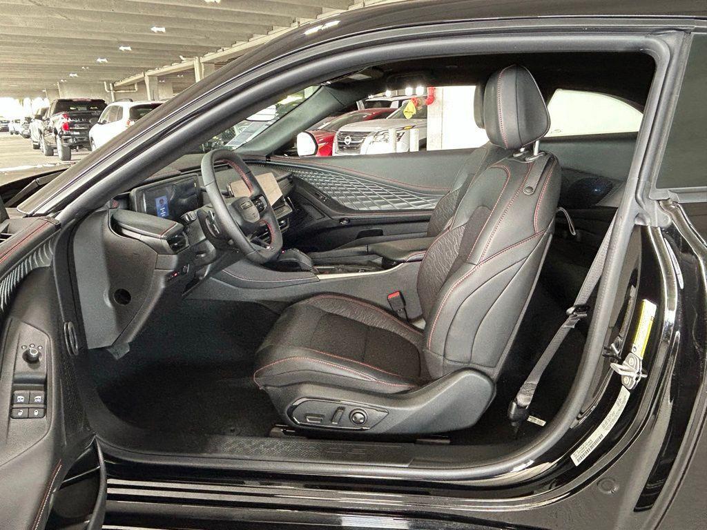 new 2026 Dodge Charger car, priced at $58,510