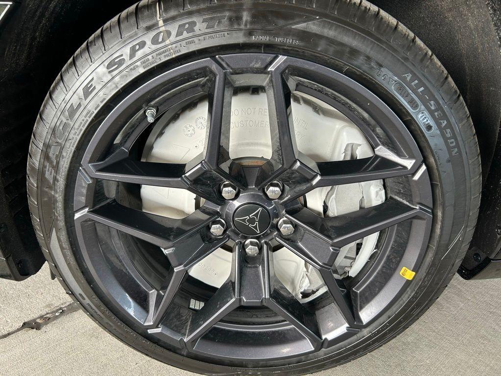 new 2026 Dodge Charger car, priced at $58,510