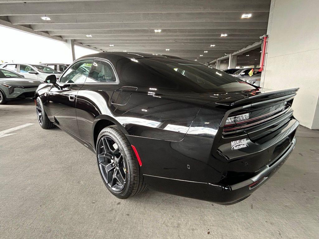 new 2026 Dodge Charger car, priced at $58,510