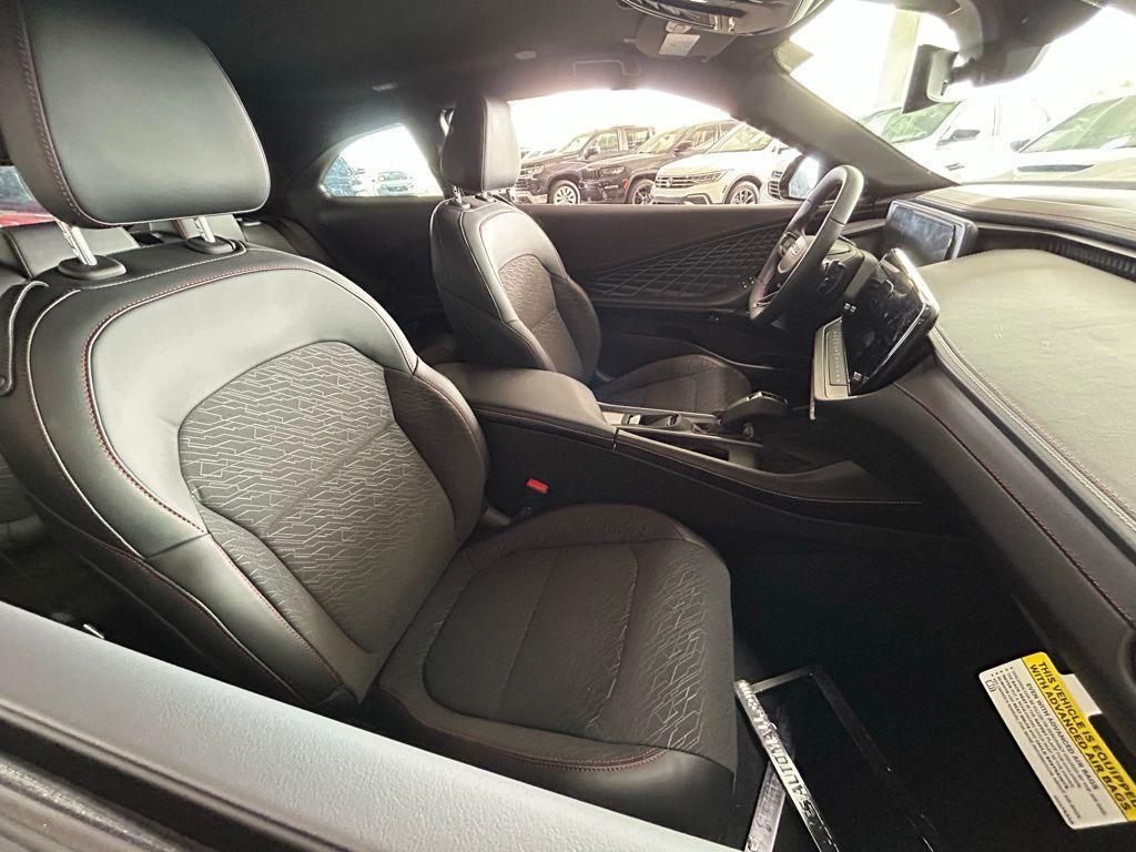 new 2026 Dodge Charger car, priced at $58,510