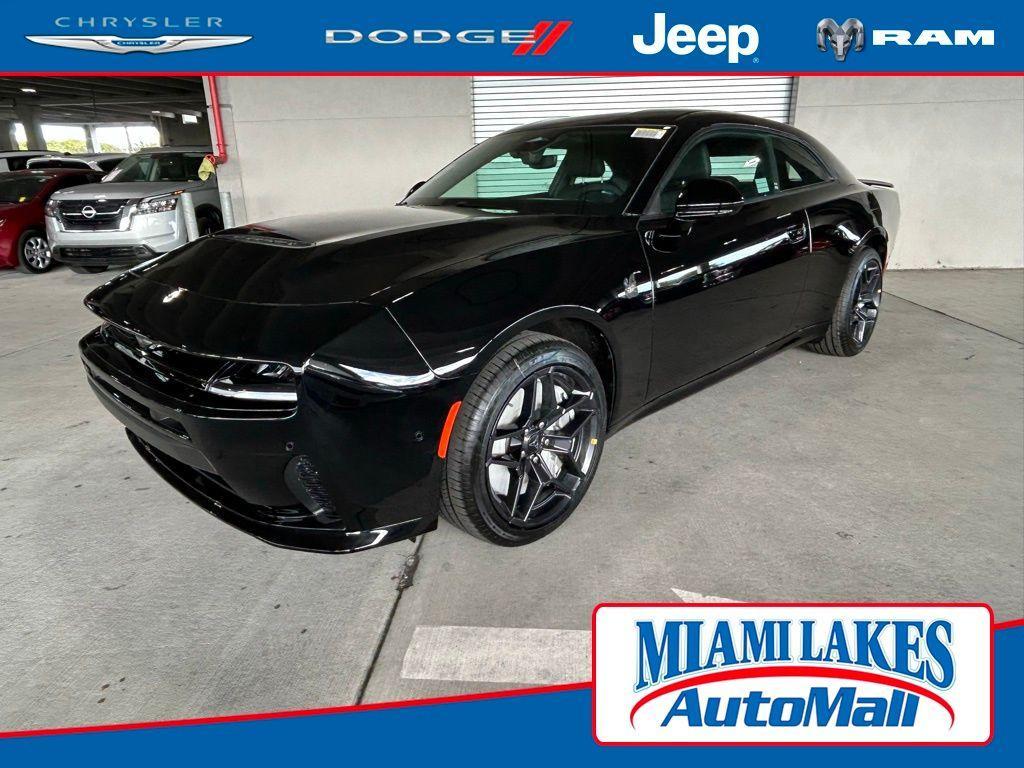 new 2026 Dodge Charger car, priced at $58,510