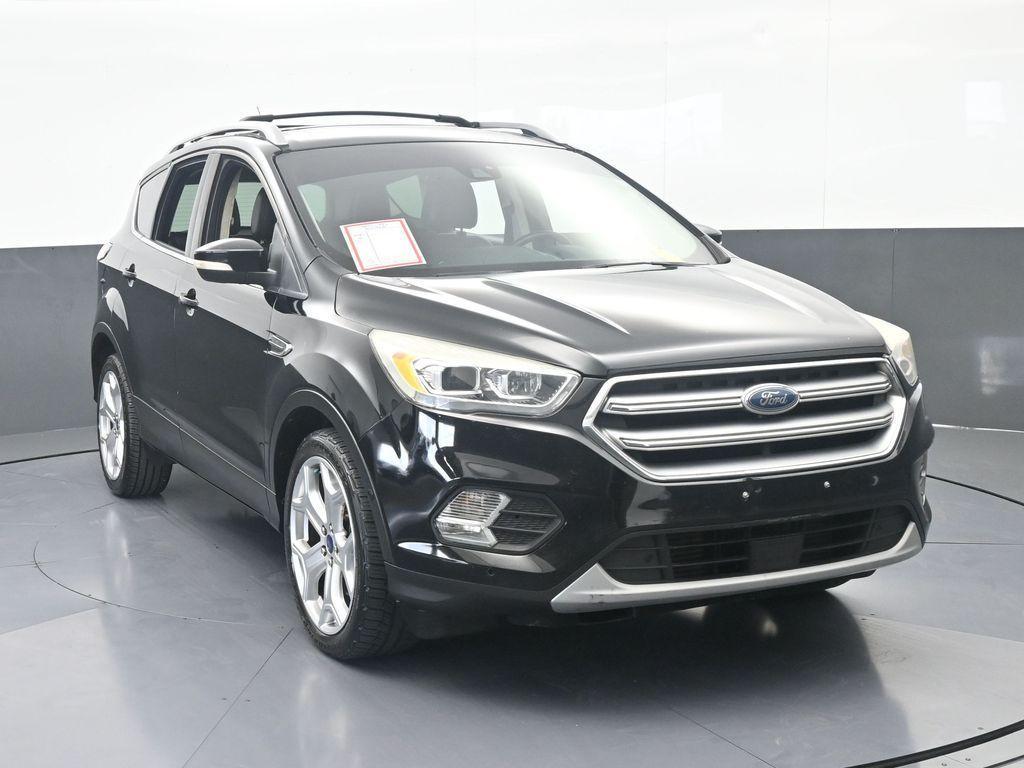 used 2017 Ford Escape car, priced at $8,991
