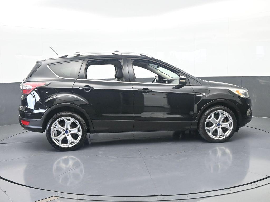 used 2017 Ford Escape car, priced at $8,991