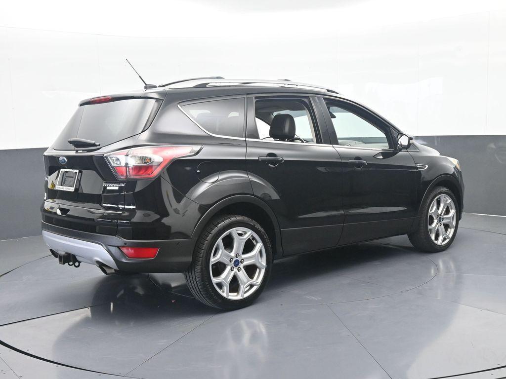 used 2017 Ford Escape car, priced at $8,991