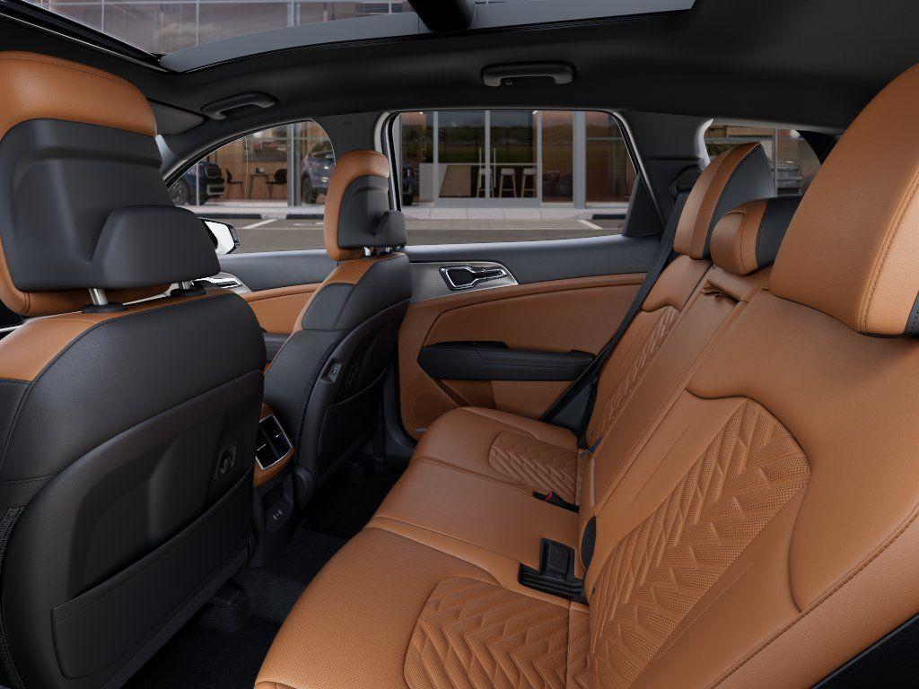 new 2026 Kia Sportage car, priced at $32,785