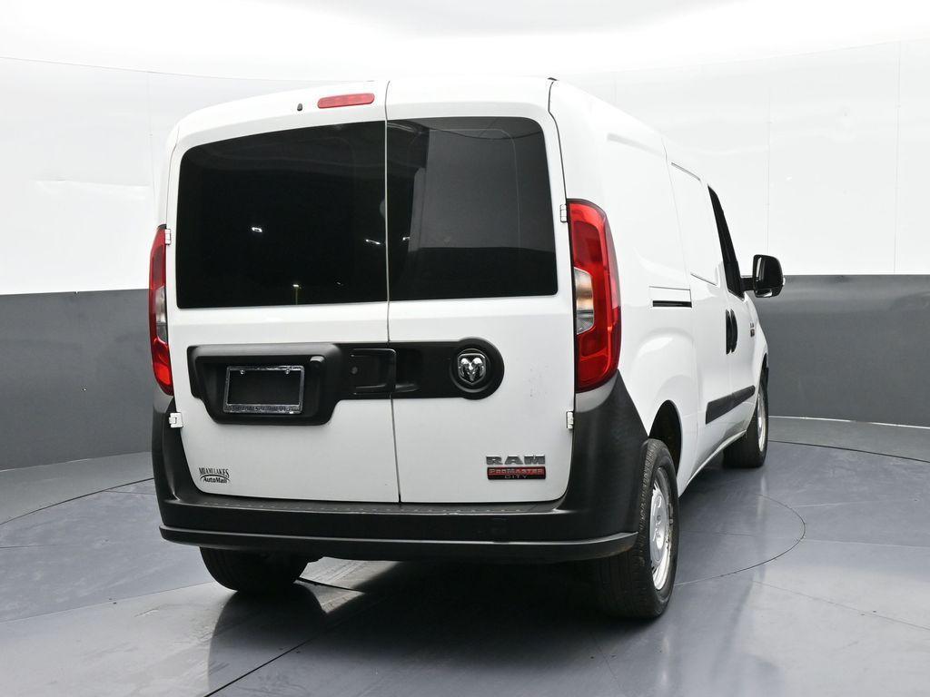 used 2020 Ram ProMaster City car, priced at $10,991