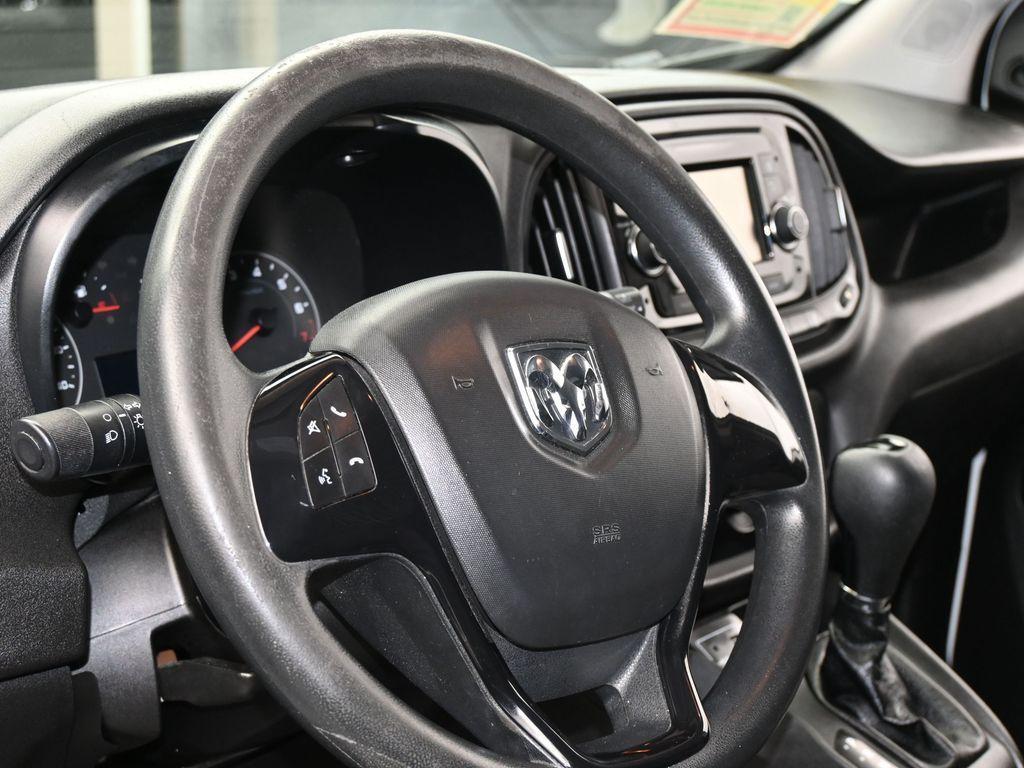 used 2020 Ram ProMaster City car, priced at $10,991