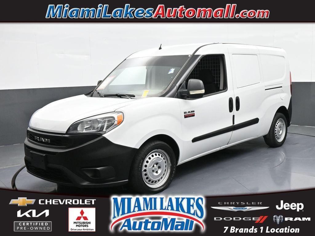 used 2020 Ram ProMaster City car, priced at $10,991