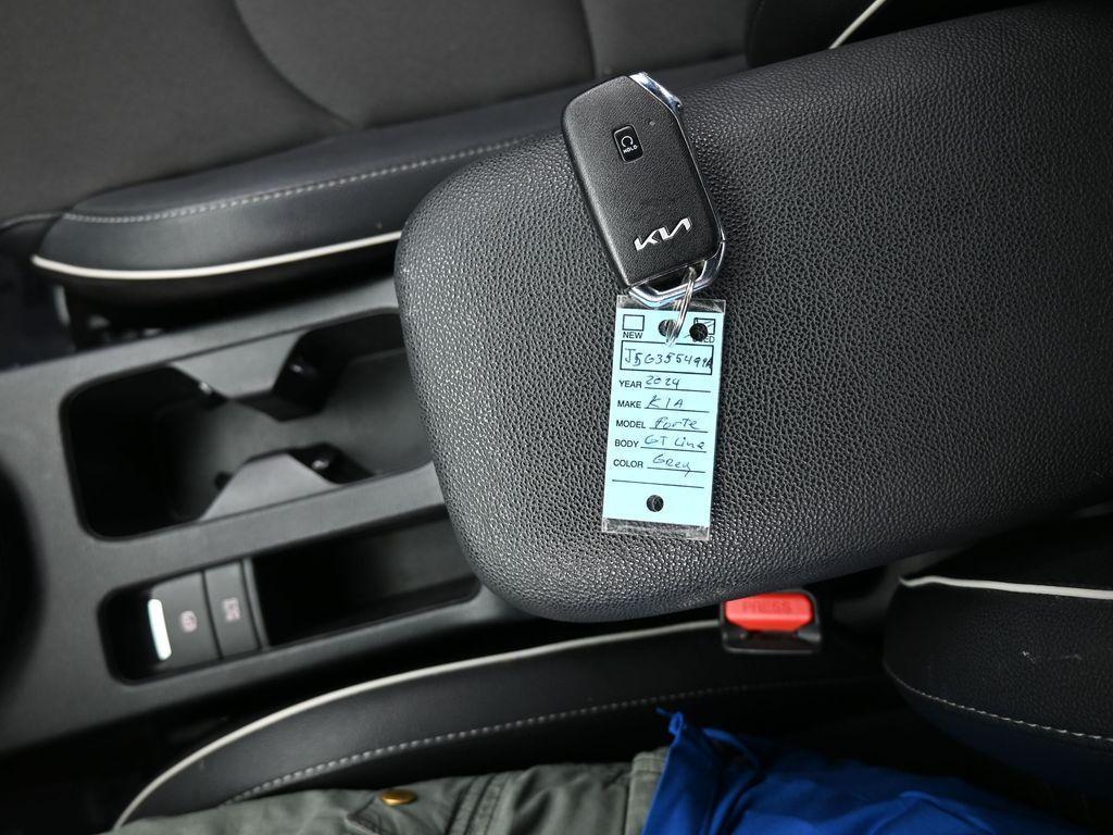 used 2024 Kia Forte car, priced at $18,999