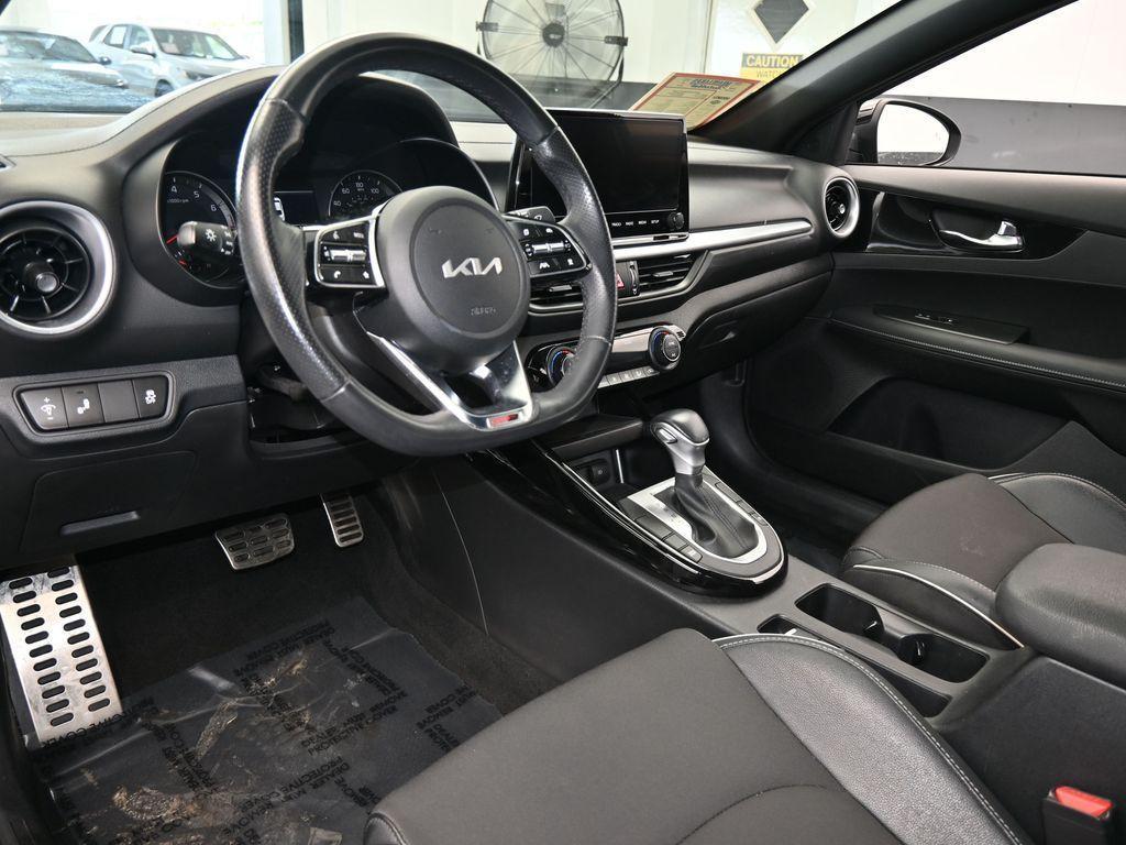 used 2024 Kia Forte car, priced at $18,999