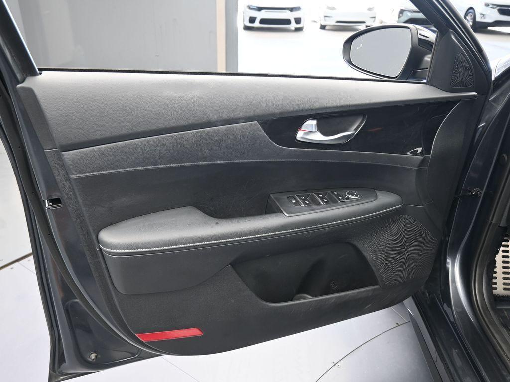 used 2024 Kia Forte car, priced at $18,999