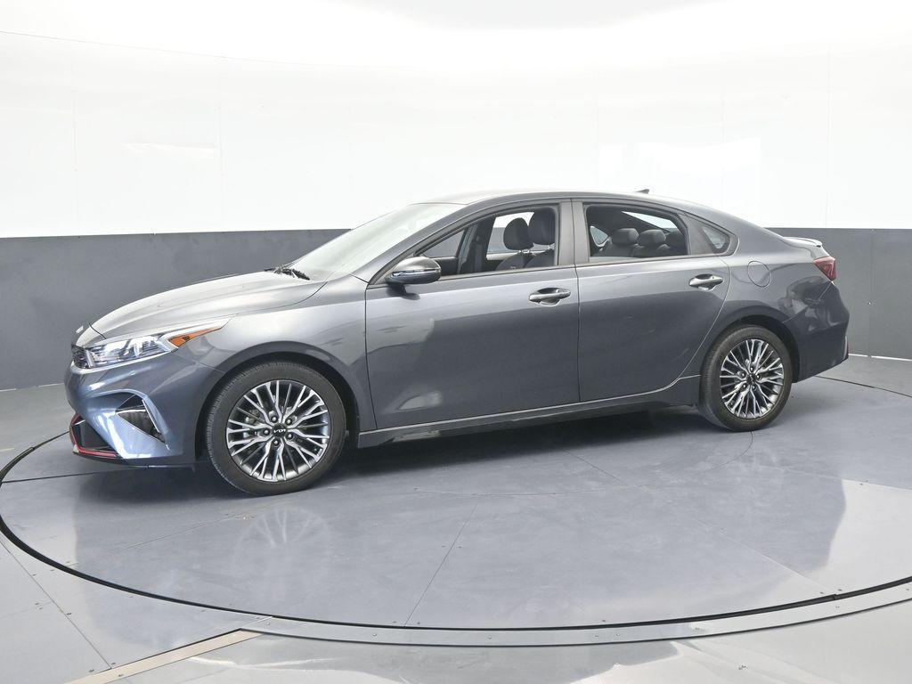 used 2024 Kia Forte car, priced at $18,999