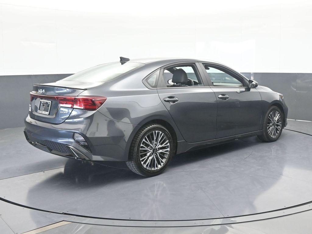 used 2024 Kia Forte car, priced at $18,999
