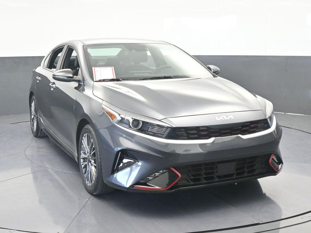 used 2024 Kia Forte car, priced at $18,999