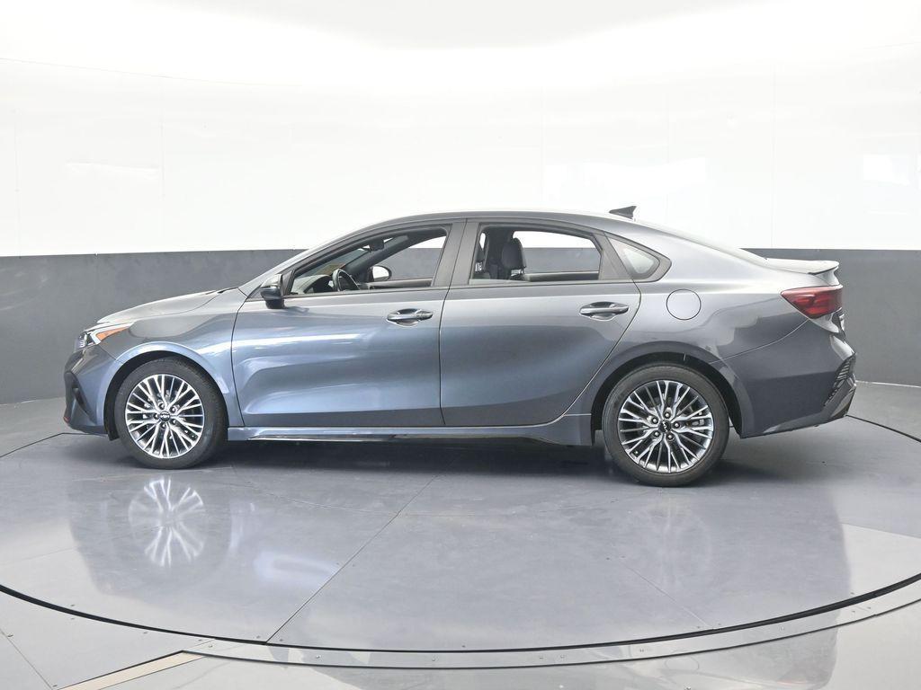 used 2024 Kia Forte car, priced at $18,999