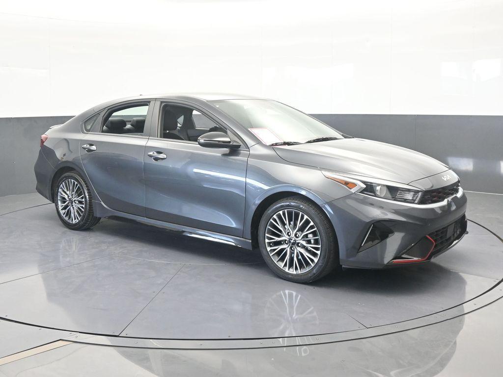 used 2024 Kia Forte car, priced at $18,999