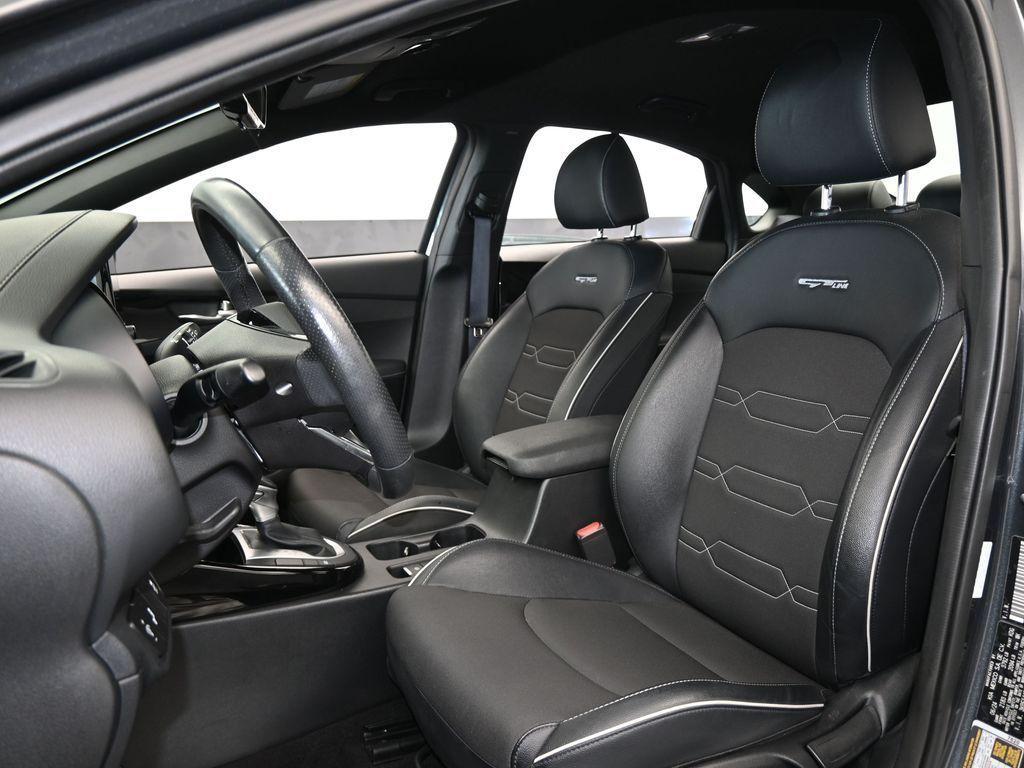 used 2024 Kia Forte car, priced at $18,999