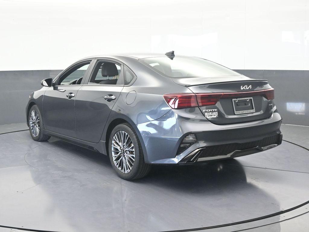 used 2024 Kia Forte car, priced at $18,999