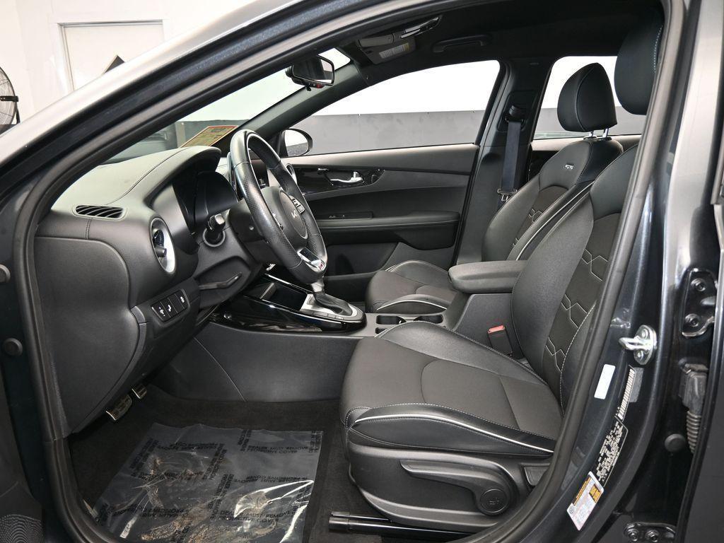 used 2024 Kia Forte car, priced at $18,999