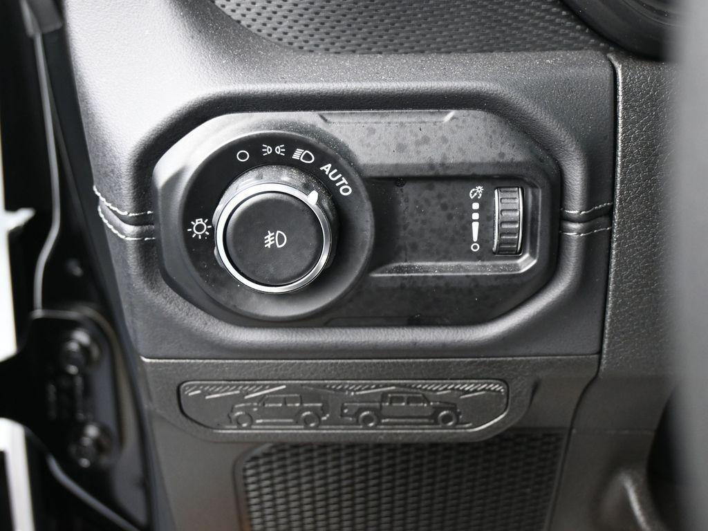 used 2025 Jeep Wrangler car, priced at $88,000