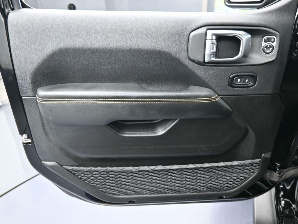 used 2025 Jeep Wrangler car, priced at $88,000