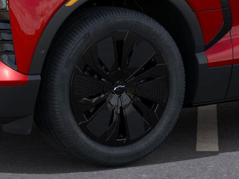 new 2026 Chevrolet Blazer EV car, priced at $38,385